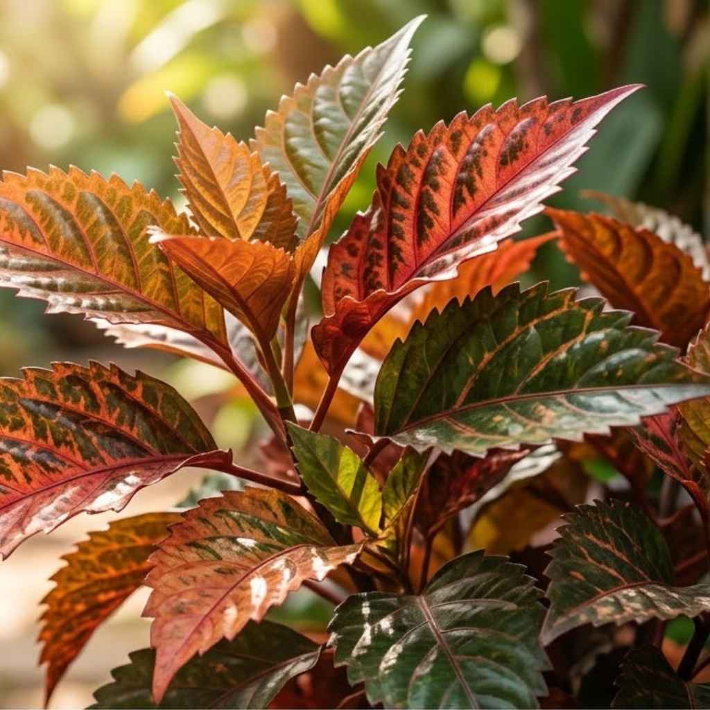 How To Grow Copper Plant Copperleaf The Right Way At Home