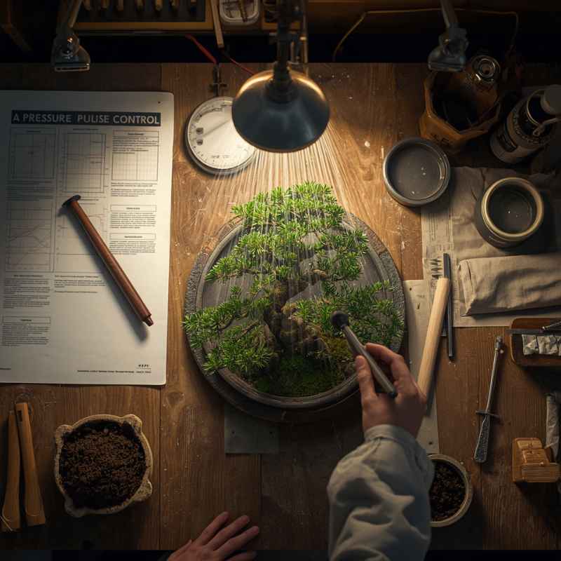 How To Remove Pressure Control From A Bonsai Pulse Shower