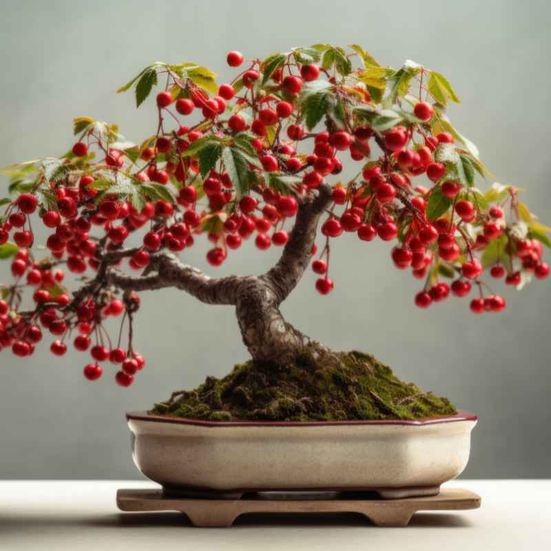 Is Brussels Bonsai Currently Out Of Brazilian Rain Tree Stock?