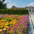 What Is The Temperature Inside Montreal Botanical Gardens?