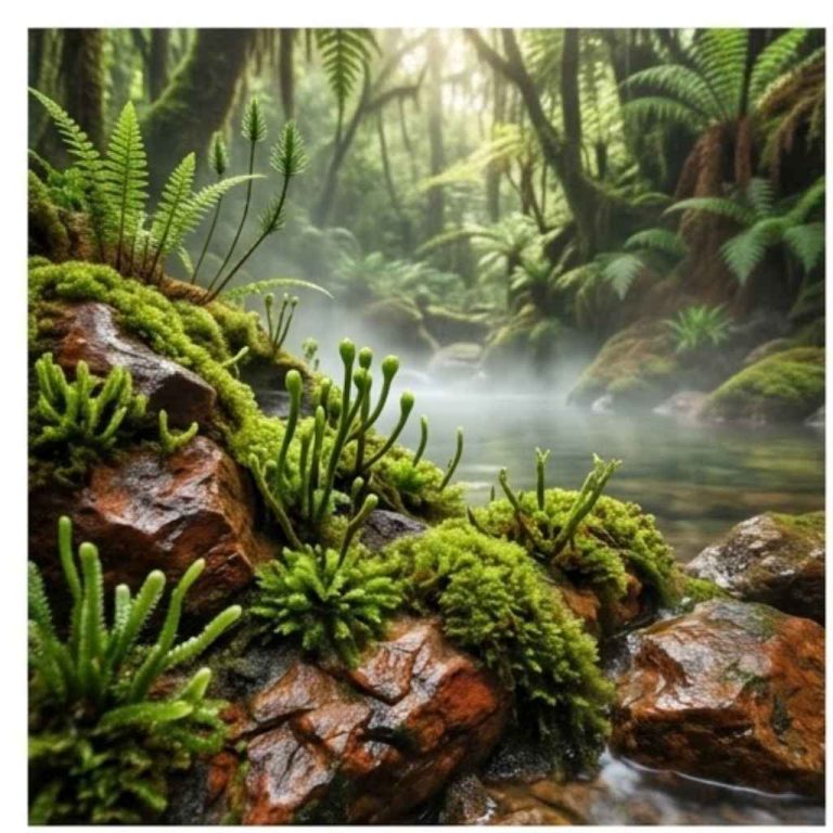 Which Evolutionary Adaptations Helped Plants Succeed On Land?