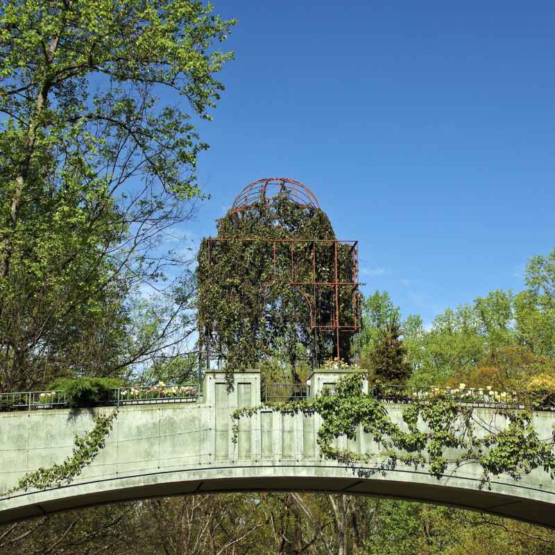 Are There Chihuly Art Tours At Atlanta Botanical Gardens?