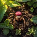 Can Gardening Soil Be Used For A Brazilian Pink Salmon Birdeater?