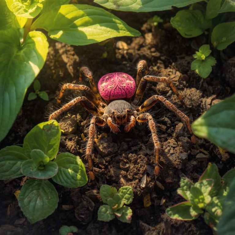 Can Gardening Soil Be Used For A Brazilian Pink Salmon Birdeater?