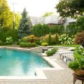 Can You Finance Pool Installation And Landscaping Together?