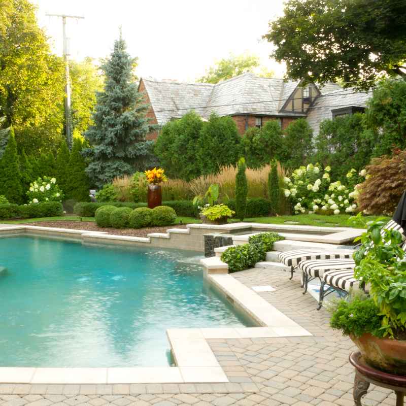 Can You Finance Pool Installation And Landscaping Together?
