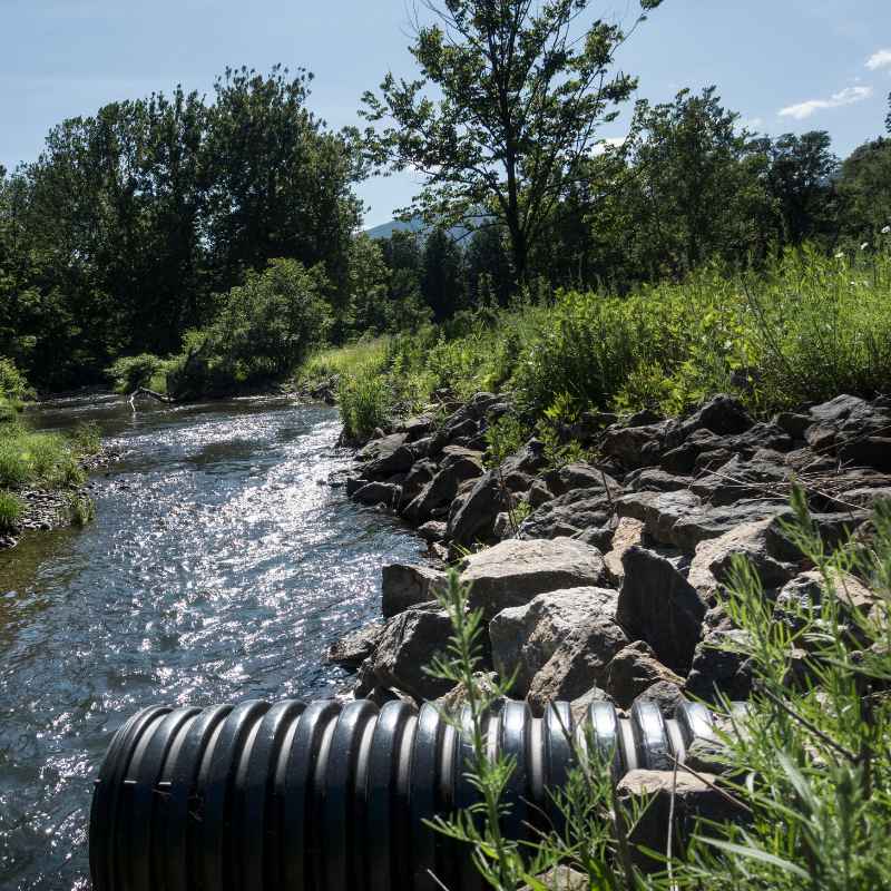 How Does Runoff Contribute To Shaping The Earth'S Landscape