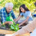 How Many Broward County Schools Teach Students About Gardening?