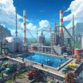 How To Get A Water Treatment Plant In Industrialist Roblox