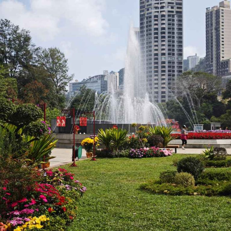 How To Get To Hong Kong Zoological And Botanical Gardens
