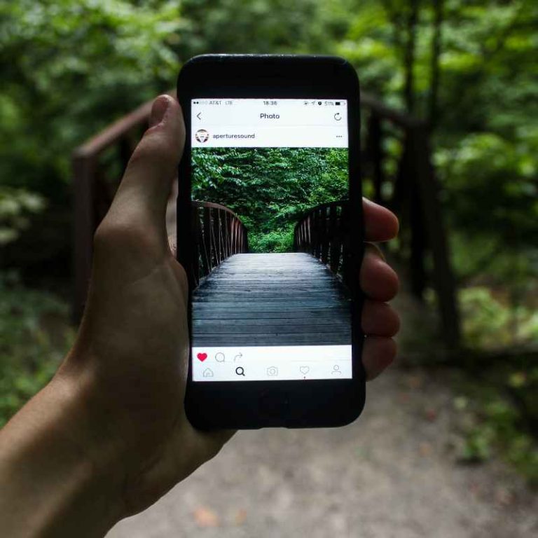 How To Post Landscape And Portrait Photos On Instagram