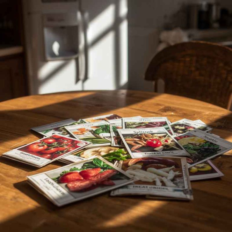 Is It Safe To Keep Gardening Seeds In The Freezer