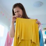 When Collecting Soiled Laundry From A Resident'S Room