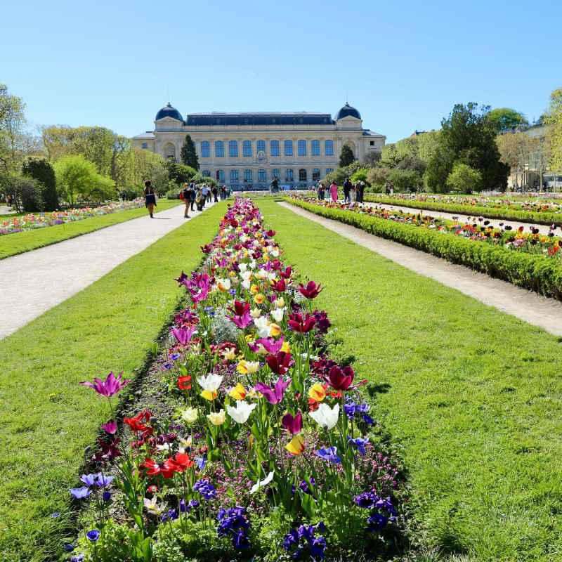 When Were Ballarat Botanical Gardens Created And By Whom