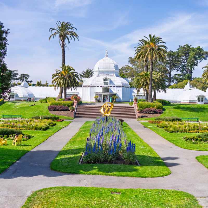 Which Botanical Gardens Offer Discounts With Aos Membership?