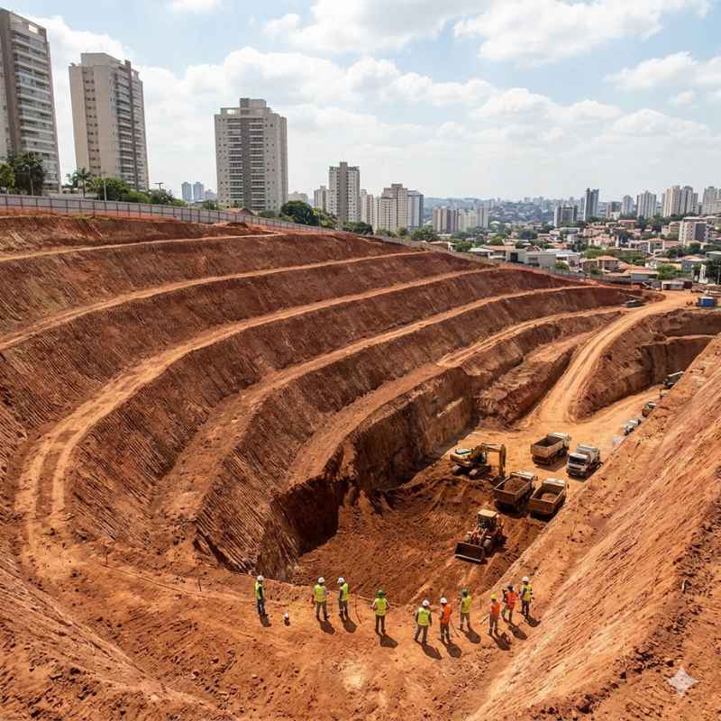 Which Protective System Involves Cutting Back Soil