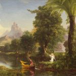 Who Is Considered The Master Of The Romantic Landscape