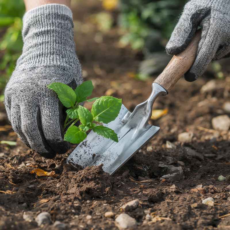 Can You Grow Food in Soil That Had Chemicals?