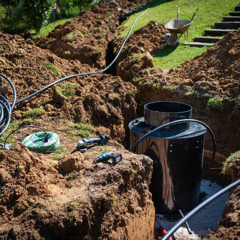 How Close Can You Plant Trees To Underground Utilities?