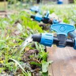 How Far From A Spigot Will A Drip Irrigation System Work?