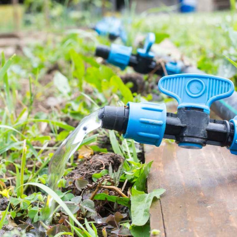 How Far From A Spigot Will A Drip Irrigation System Work?
