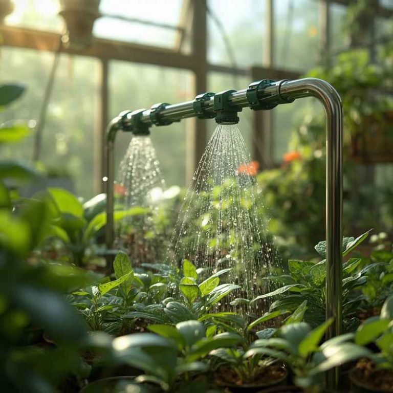 How To Make An Automatic Watering System For Plants