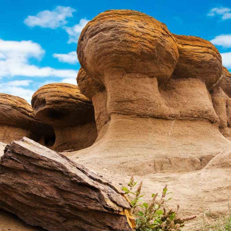 How Weathering Changes the Landscape of the Earth Over Time