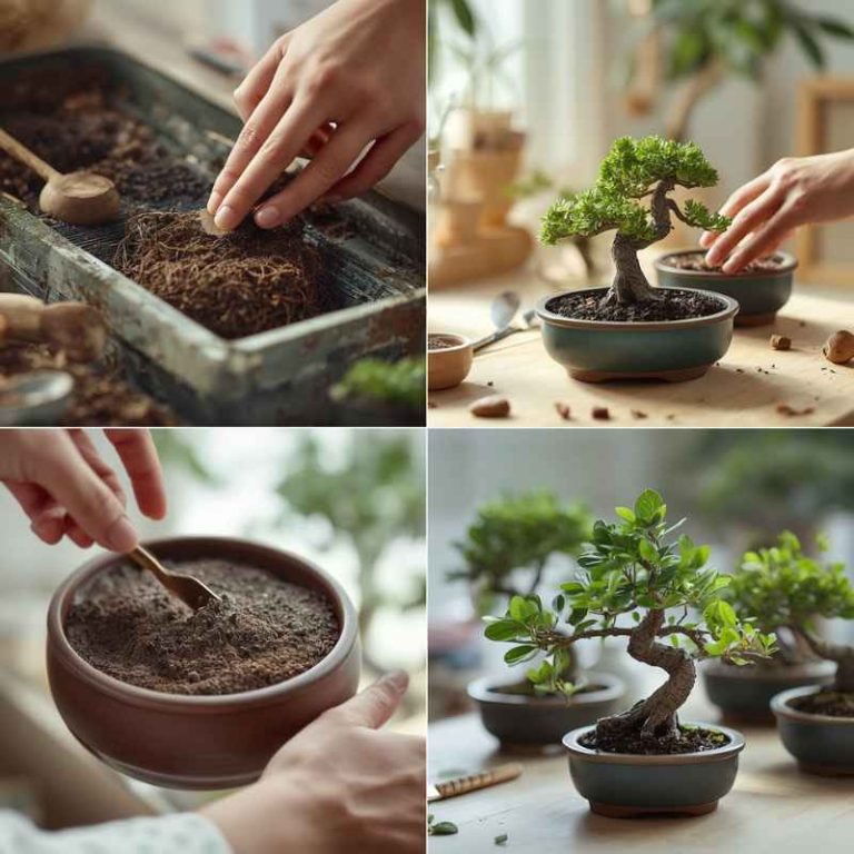 How to Start the Planters Choice Bonsai Starter Kit Easily