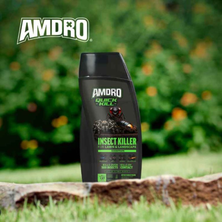 Is Amdro Quick Kill Safe for Vegetable Gardens