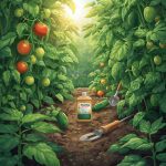 Is Roundup Safe to Use Around Vegetable Gardens?