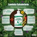 Is Lambda Cyhalothrin Safe For Vegetable Gardens?