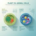 Which Organelle Belongs in Both Plant and Animal Cells