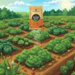Can Seven Dust Be Used On Vegetable Gardens