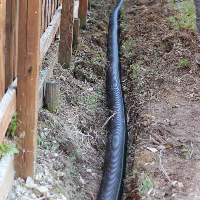 How to Landscape to Keep Water Away From Your Foundation