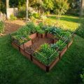 Are Landscape Timbers Safe for Vegetable Gardens? Answered