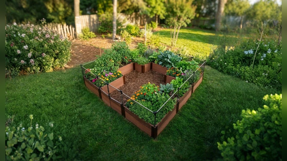 Are Landscape Timbers Safe for Vegetable Gardens? Answered