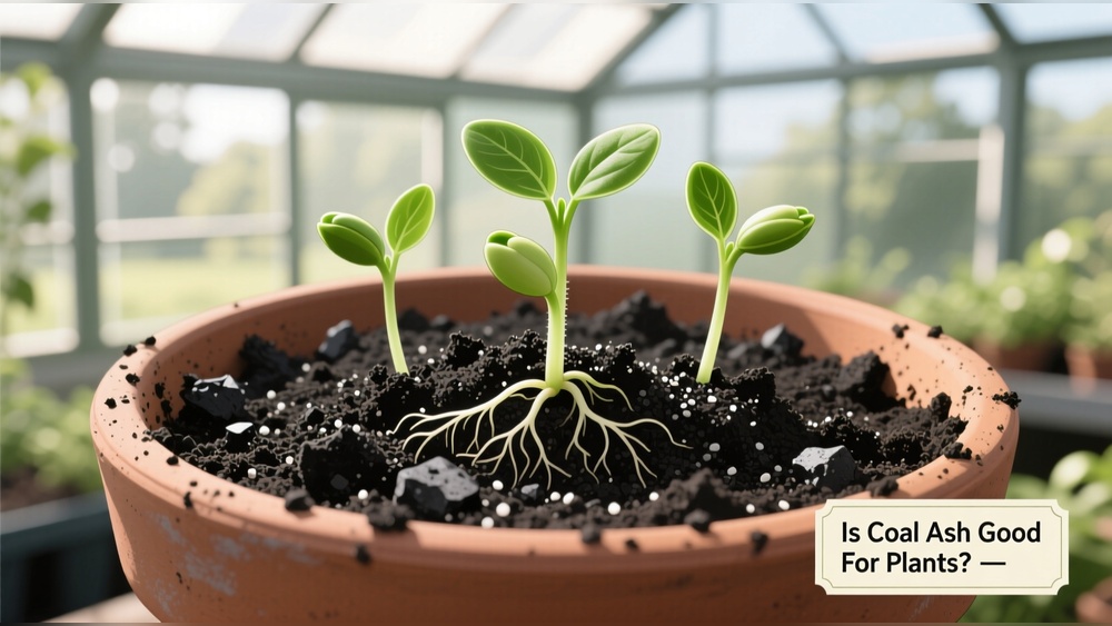 Are Wood Ashes Good for Vegetable Gardens? Here'S the Truth