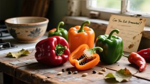 Can Bell Peppers And Jalapeños Be Planted Together? Yes!