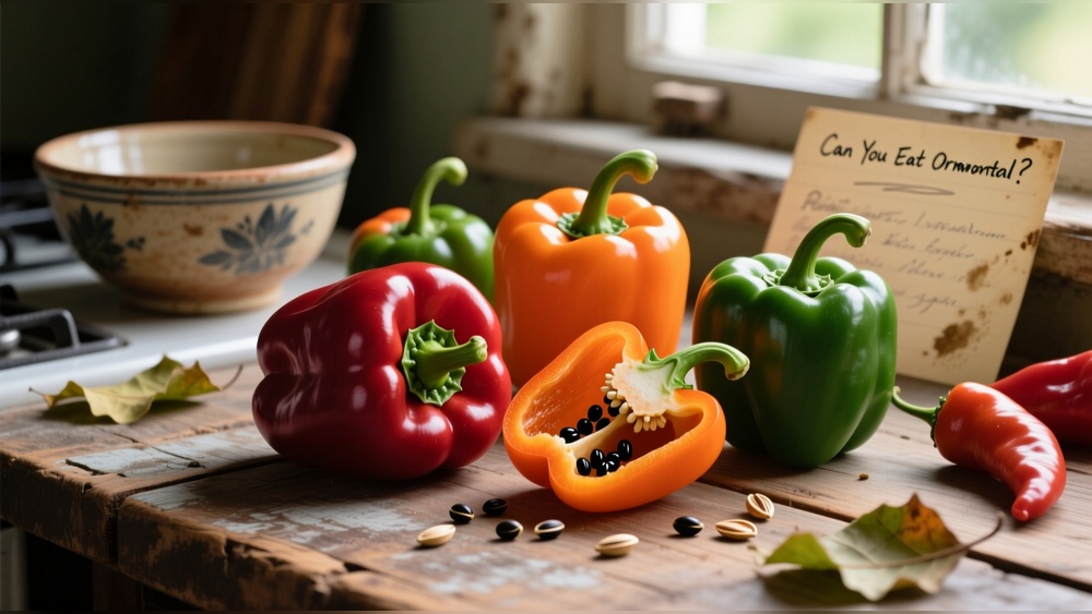 Can Bell Peppers And Jalapeños Be Planted Together? Yes!