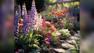Can Perennials Grow Through Landscape Fabric? Find Out Now