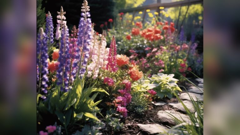 Can Perennials Grow Through Landscape Fabric? Find Out Now