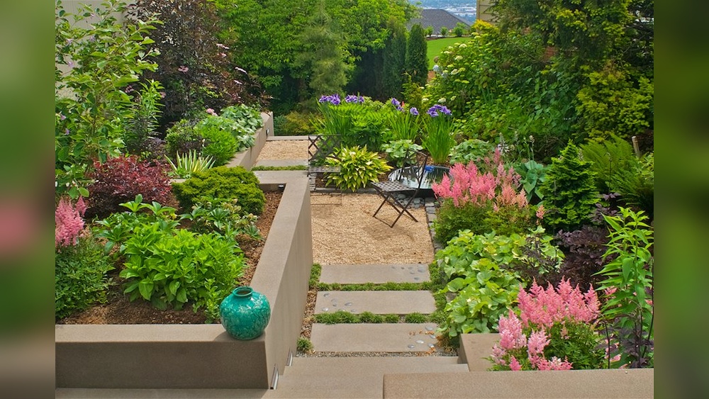 Can You Copyright a Themed Landscape Garden Design?