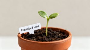 Can You Get Seeds From Feminized Plants? Honest Answer