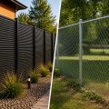 Can You Use Landscape Timbers for Fence Posts? Yes