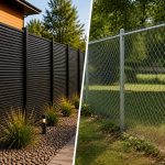 Can You Use Landscape Timbers for Fence Posts? Yes