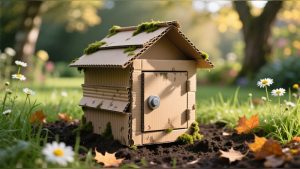Do Moles Damage Vegetable Gardens? Yes
