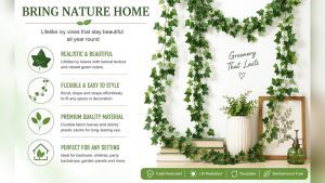 How Do Hanging Gardens Plants Stay Green Year-Round?
