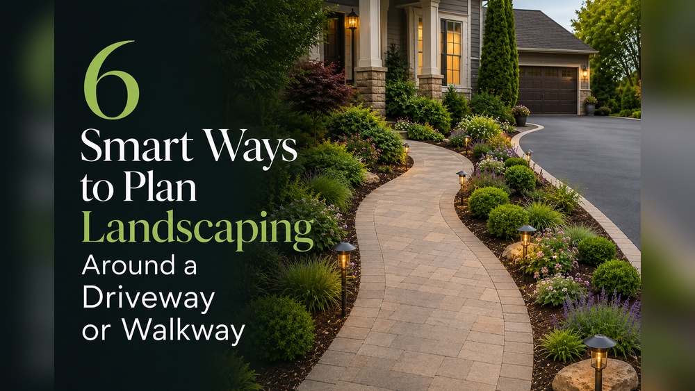 How Far Should Landscaping Be From Your House? Guidelines