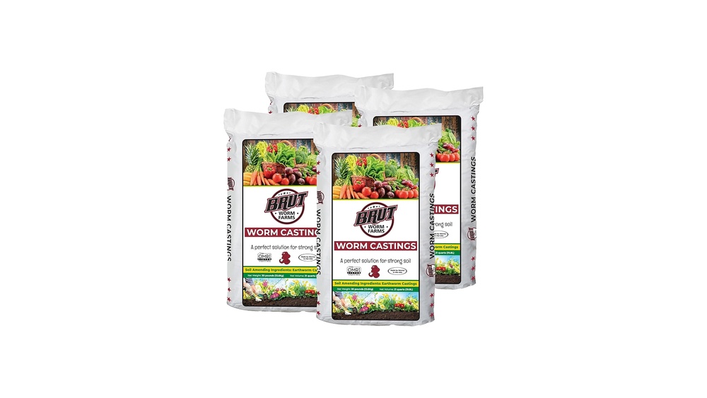 How Many Pounds Is 50 Quarts of Potting Soil? Quick Answer