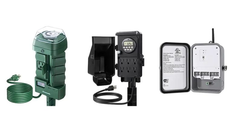 How Many Wires for Landscaping Timer